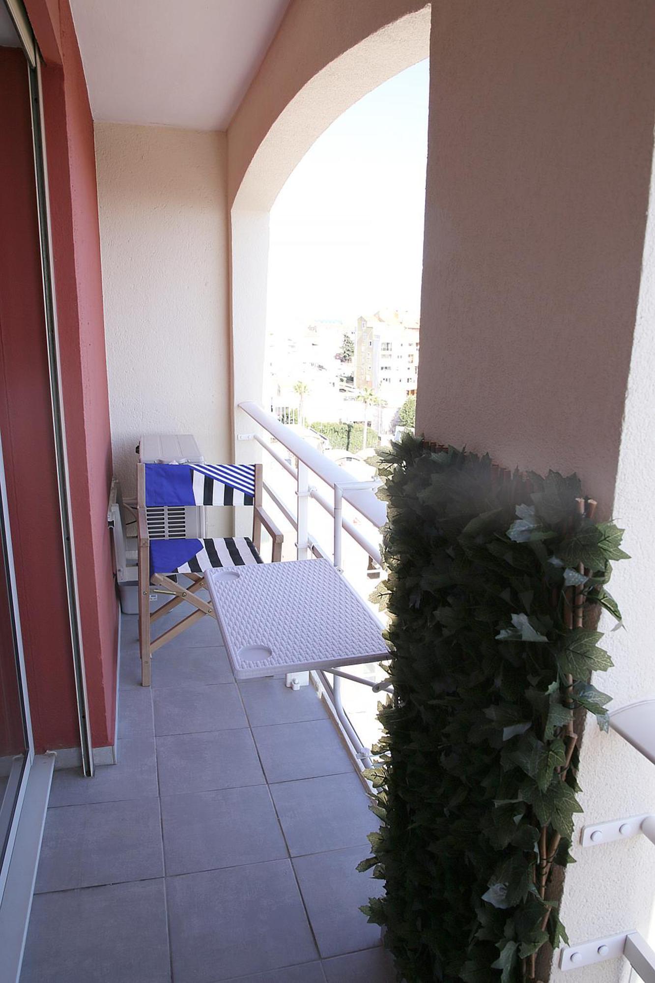 Appartement Centre Port,Vue Panoramique,Clim,Balcon,Wifi à Agde Extérieur photo